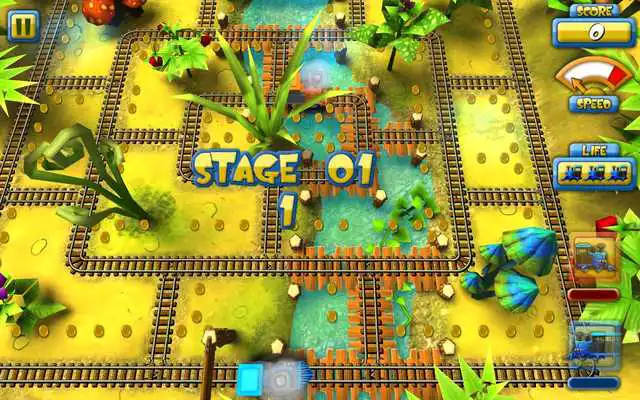 Play TrainCraft FREE