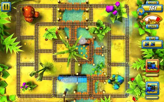 Play TrainCraft FREE