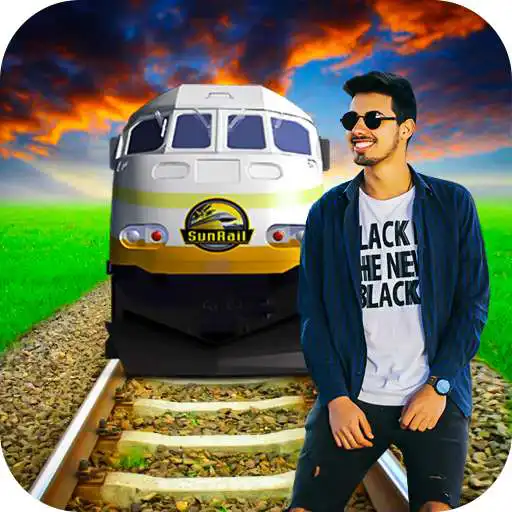 Play Train Cut Paste  Photo Editor APK