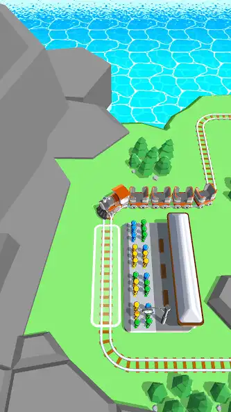 Play Train Cycle as an online game online Train Cycle with UptoPlay Play Train Cycle as an online game Train Cycle with UptoPlay