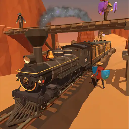Play Train Defender APK