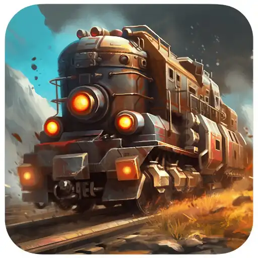 Play Train Defense: Survivor APK
