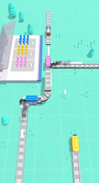 Play Train Depot  and enjoy Train Depot with UptoPlay