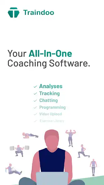 Play Traindoo - Client App  and enjoy Traindoo - Client App with UptoPlay