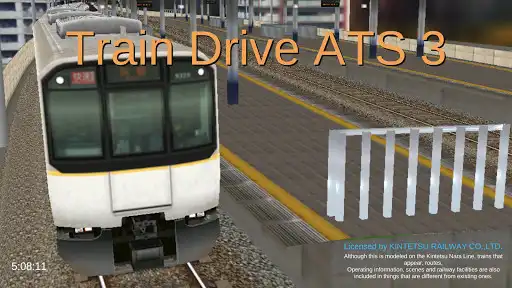Play Train Drive ATS 3  and enjoy Train Drive ATS 3 with UptoPlay