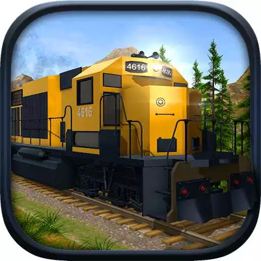 Free play online Train Driver 15  APK
