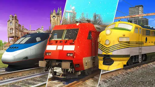 Play Train Driver 2020  and enjoy Train Driver 2020 with UptoPlay