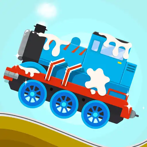 Play Train Driver - Games for kids APK