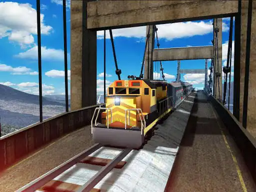Play Train Driver Sim 2015 Play Train Driver Sim 2015