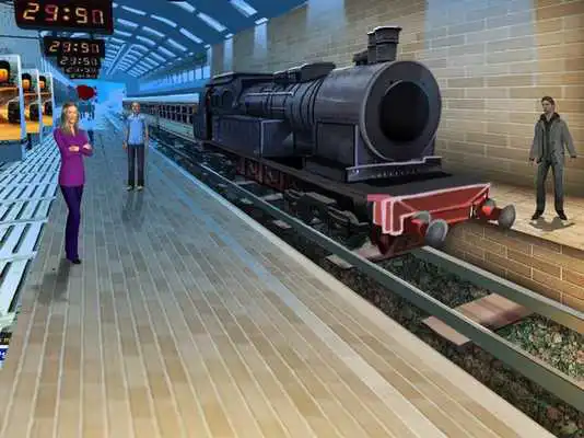 Play Train Driver Sim 2015 Play Train Driver Sim 2015