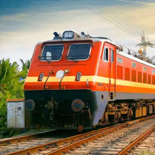 Play Train Driver Simulator Game APK
