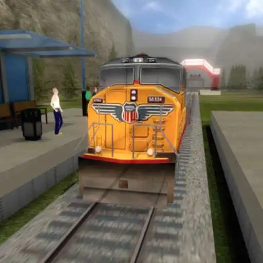 Play Train Driver - Train Simulator Game APK