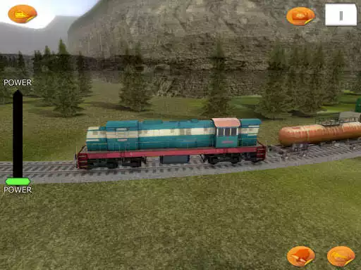 Play Train Driver - Train Simulator Game