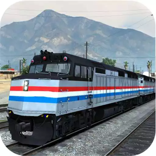 Free play online Train Driving 2018 - Fast Train Driver Traveller APK