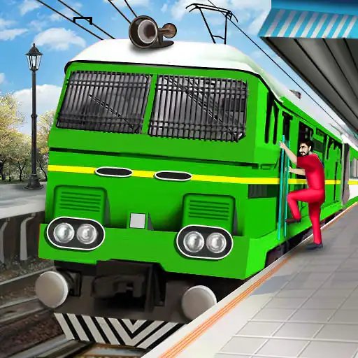 Play Train Driving Games : Indian Train Simulator APK