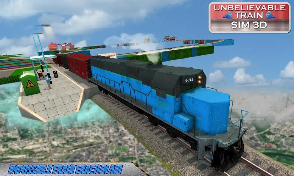 Play Train Driving Ramp Games  and enjoy Train Driving Ramp Games with UptoPlay
