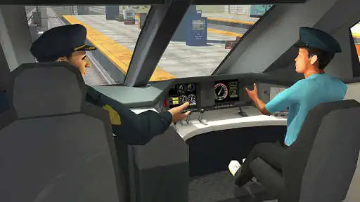 Play Train Driving School  and enjoy Train Driving School with UptoPlay