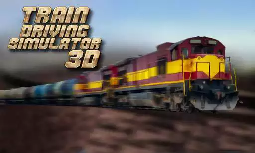 Play Train Driving Simulator 3D  and enjoy Train Driving Simulator 3D with UptoPlay