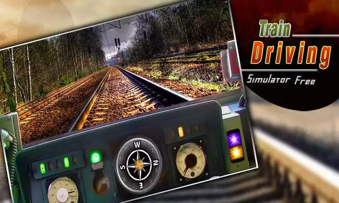 Play Train driving Simulator free