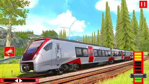 Play Train Driving Simulator Games as an online game Train Driving Simulator Games with UptoPlay