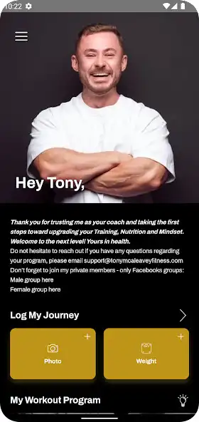 Play Trained by Tony  and enjoy Trained by Tony with UptoPlay