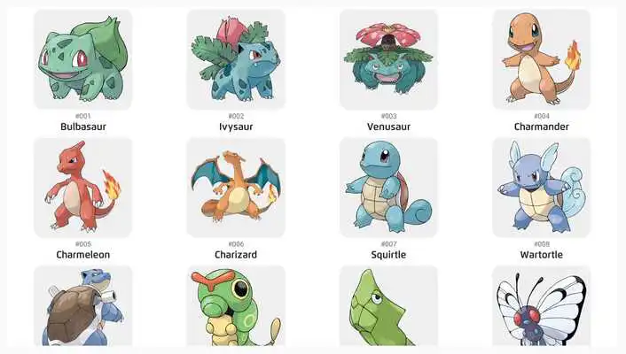 Play Trainer for Pokemon