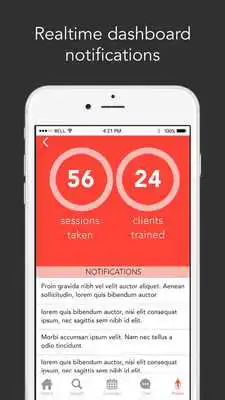 Play TRAINERR - Personal Training