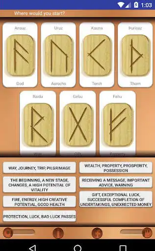 Play Trainer Runes