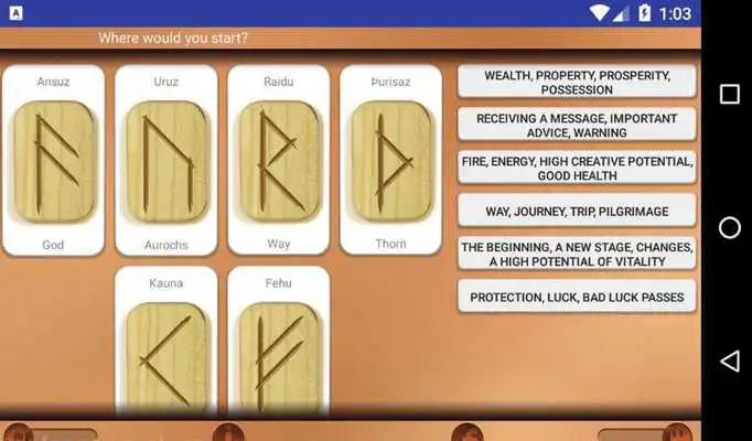 Play Trainer Runes