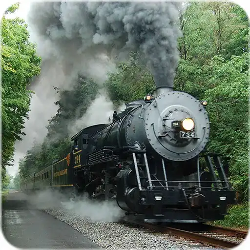 Play Train FULL HD Wallpapers APK