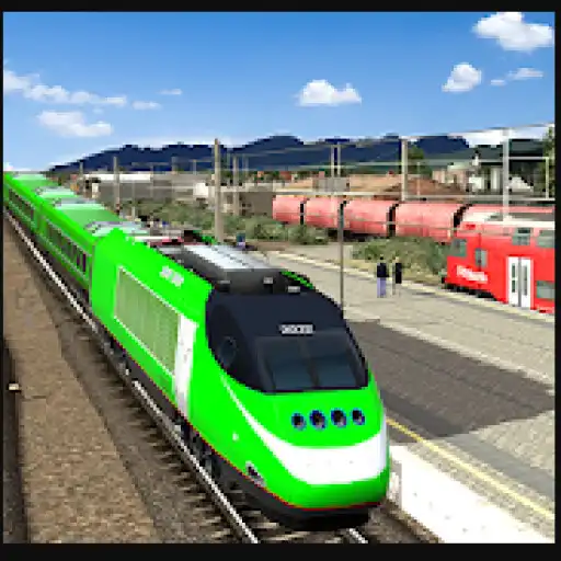 Play Train Games 3d Train Simulator APK