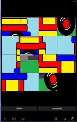 Play Train Games for Children