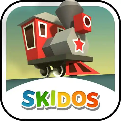 Play Train Games for Kids: SKIDOS APK