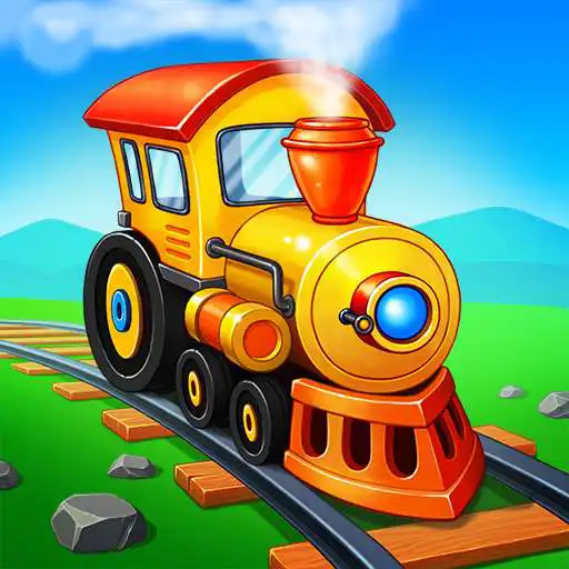 Play Train Games for Kids: station APK Play Train Games for Kids: station APK