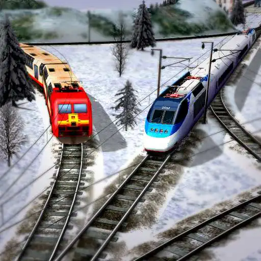 Play Train Games Simulator APK