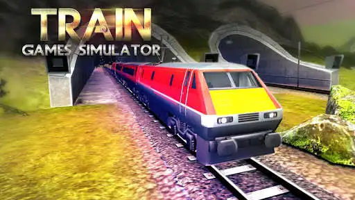 Play Train Games Simulator  and enjoy Train Games Simulator with UptoPlay