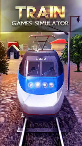 Play Train Games Simulator as an online game Train Games Simulator with UptoPlay