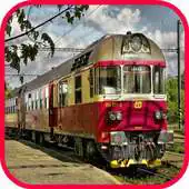 Free play online Train Games Sounds for Kids APK