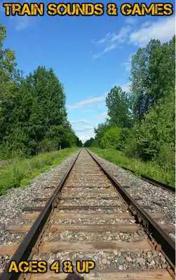 Play Train Games Sounds for Kids