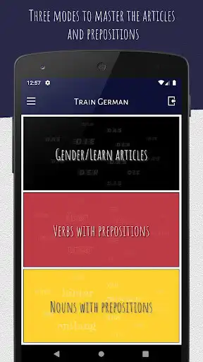 Play Train German  and enjoy Train German with UptoPlay