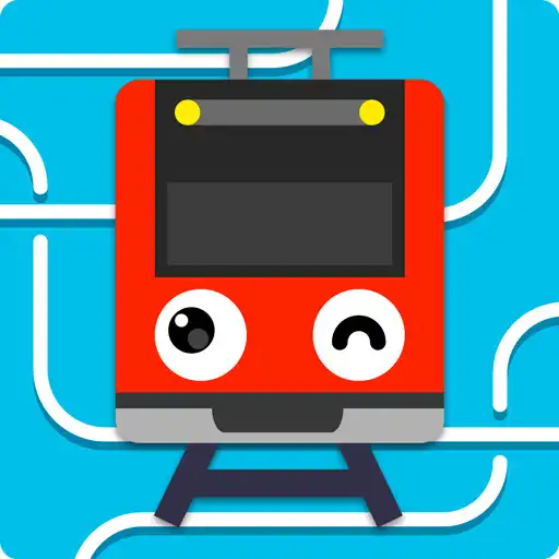 Play Train Go - Railway Simulator APK