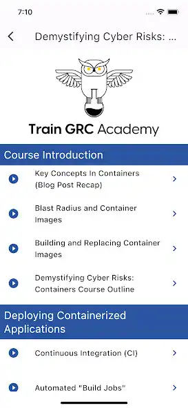 Play Train GRC Academy as an online game Train GRC Academy with UptoPlay