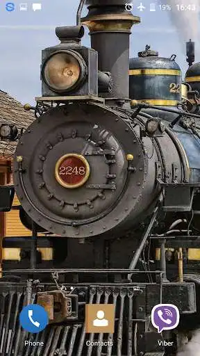 Play Train HD Live Wallpaper  and enjoy Train HD Live Wallpaper with UptoPlay