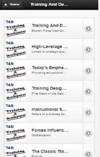 Play Training and development  and enjoy Training and development with UptoPlay