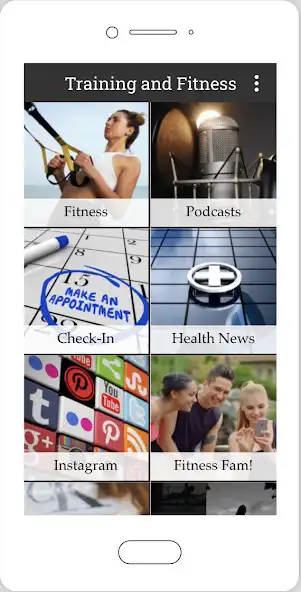 Play Training and Fitness  and enjoy Training and Fitness with UptoPlay