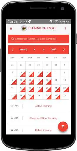 Play Training Calendar  and enjoy Training Calendar with UptoPlay