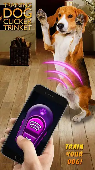 Play Training Dog Clicker Trinket  and enjoy Training Dog Clicker Trinket with UptoPlay