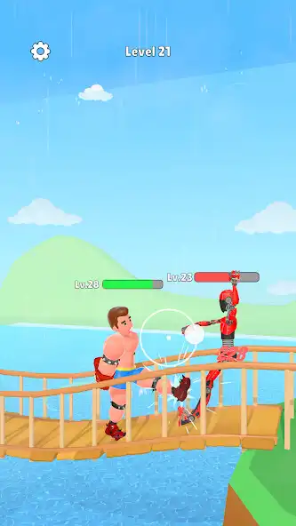 Play Training Fighter  and enjoy Training Fighter with UptoPlay
