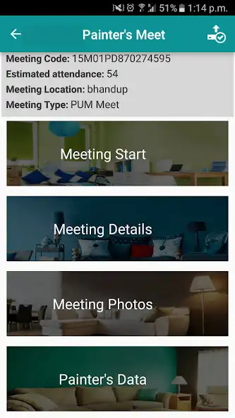Play Training Meets App as an online game Training Meets App with UptoPlay