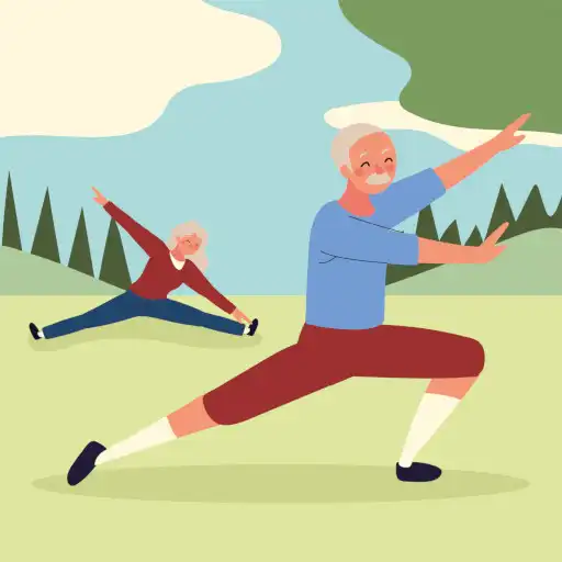 Play Training Plan for Over 50s APK Play Training Plan for Over 50s APK